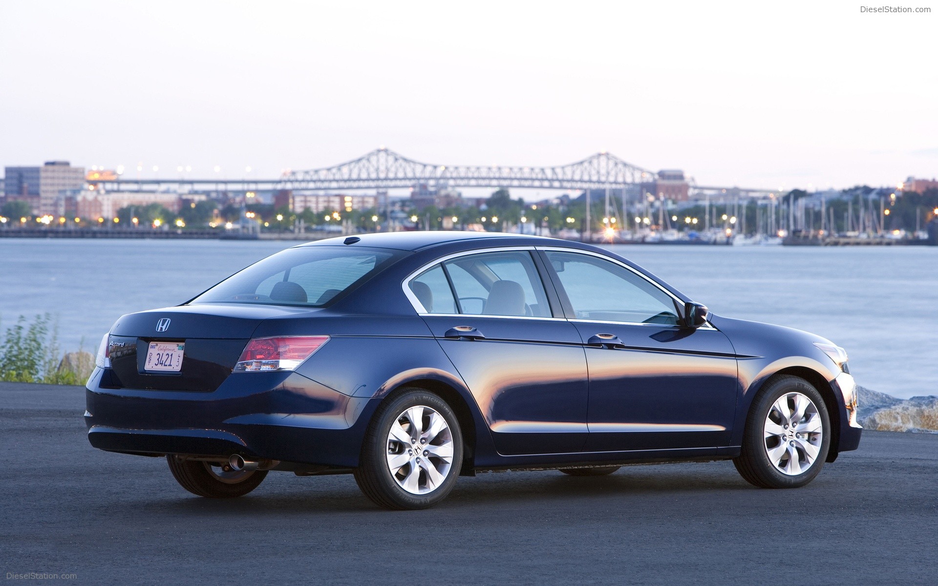 2008 Honda Accord Coupe & Sedan